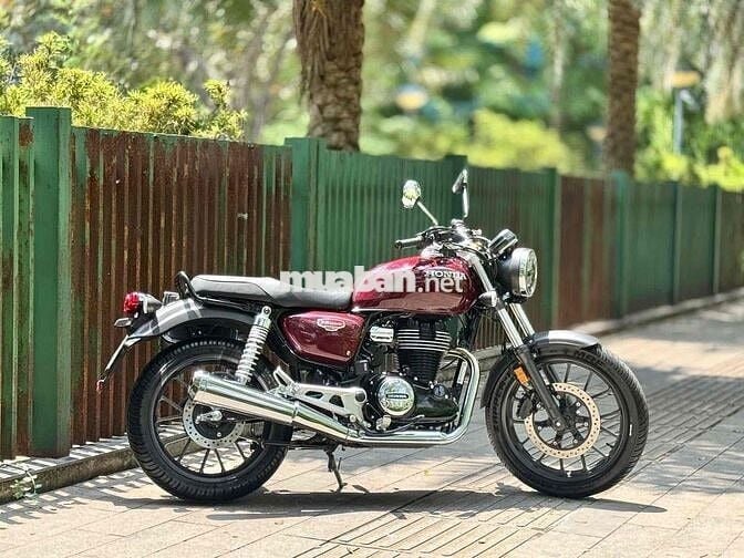 Honda CB 350 H’ness 2024