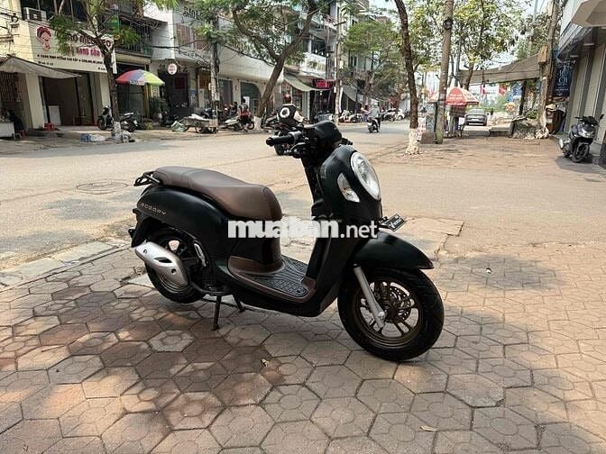Honda Scoopy 2024 siêu lướt 1700km chưa đăng ký