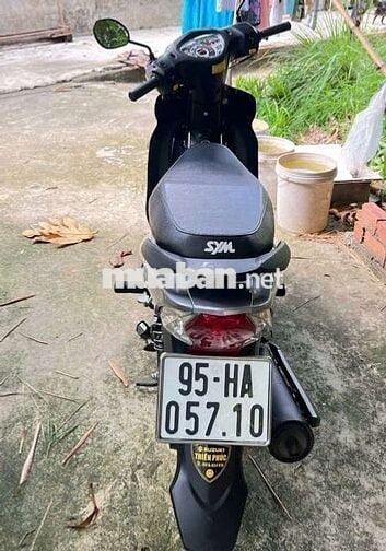 50cc SYM elegant như mới bs95