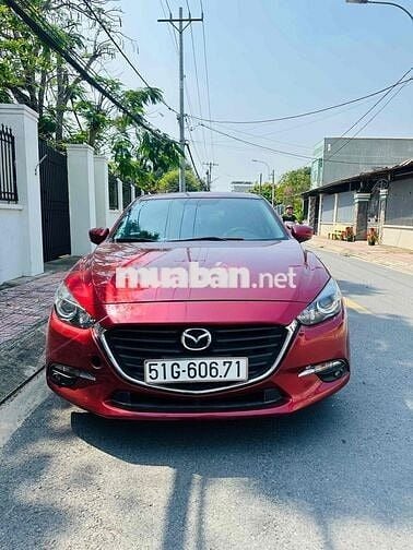 Mazda 3 2018 - 40000 km
