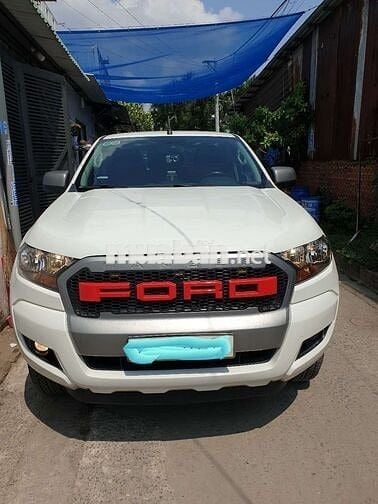 Ford Ranger 2017 XLS 2.2 4x2 MT - 100 km