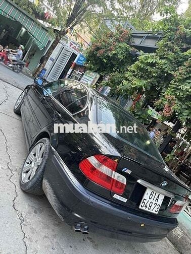 BMW 3 Series 2004 325i AT số tự động_chính chủ