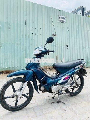 Wave nhỏ Hàn Quốc Bánh Mâm