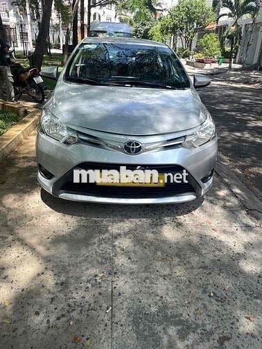 Toyota Vios 2015 - 324000 km