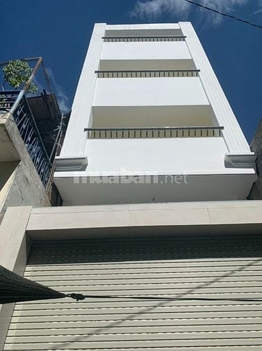 Bán nhà HXH 136 Vạn Kiếp Bình Thạnh, Đăng tin đừng gọi