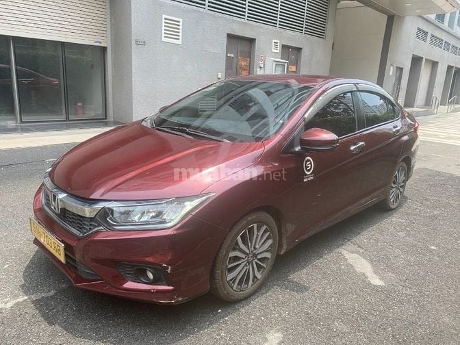 Cần bán xe Honda City để đầu tư nông nghiệp