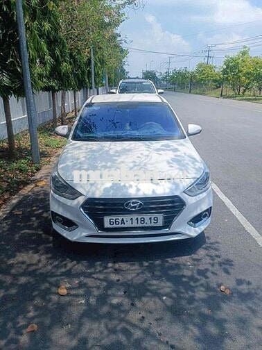 Hyundai Accent 2020 1.4MT máy zin cực êm chính chu