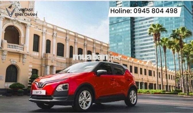 VinFast VF5 Plus 2025