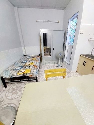Phòng trọ sinh viên cho thuê tại 75/12 Nguyễn Văn Cừ, 3,7 triệu, 20m2,