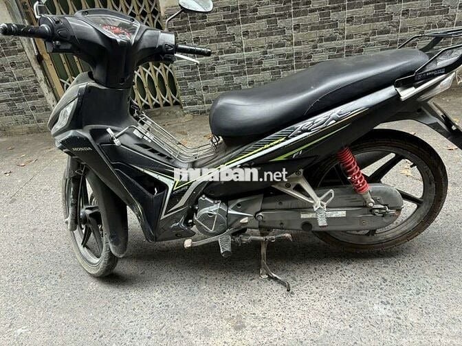 Xe Honda Wave 2018