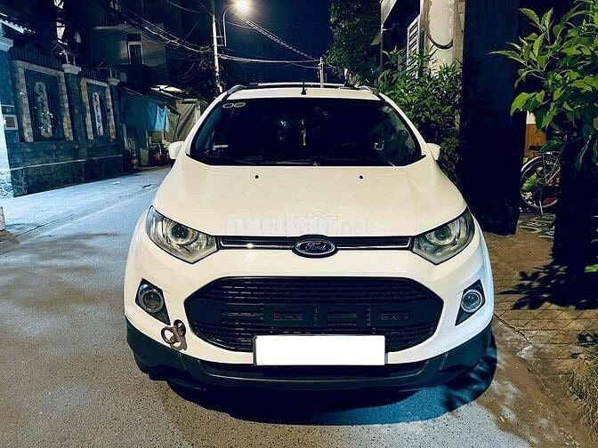Ford EcoSport 2015 Titanium 1.5L AT - 109000 km
