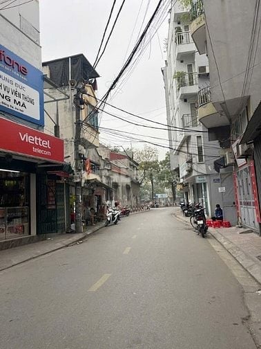 CHCC MINI DÒNG TIỀN KHỦNG - NHÀ MỚI - THANG MÁY - NGÕ TRUNG TẢ, DT: 53