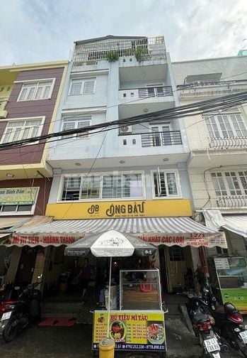 Cần cho thuê Mb kinh doanh/văn phòng tại Quận 4 ➖Đường Đoàn Như Hài, Q