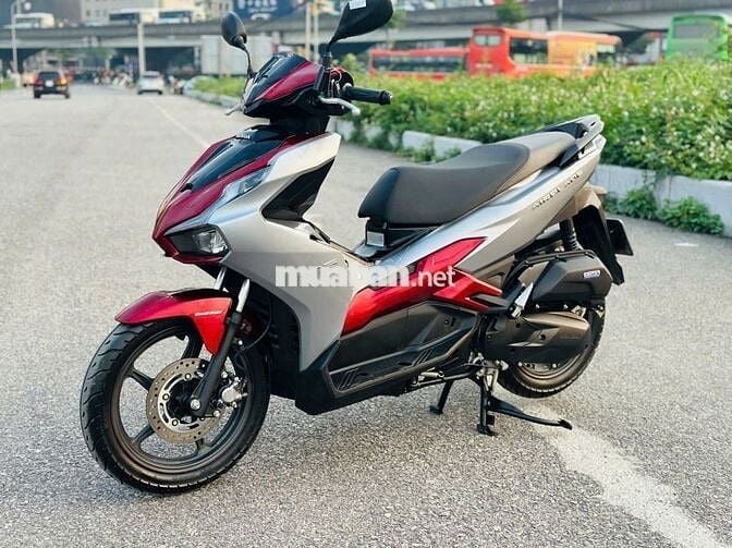 HONDA AIR BLADE 125 FI  ĐỎ XÁM NGUYÊN BẢN XE LƯỚT