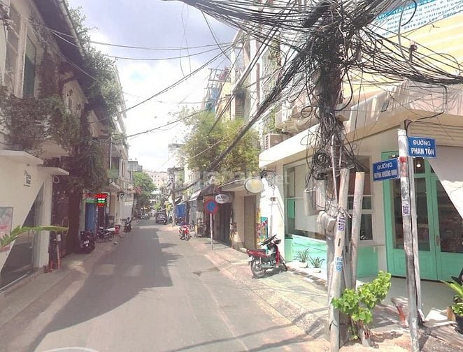 Nhà chính chủ Quận 1 Huỳnh Khương Ninh, 4x15 nhà 4 tầng bán 13,5 tỷ 