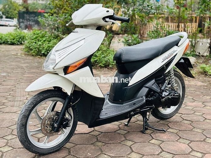 HONDA CLICK TRẮNG 2014 MÁY ZIN CHẤT BIỂN HÀ NỘI