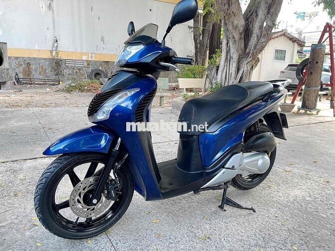 Sh150cc Ý.Dk 2O1o. Sm 105. Xanh Coban. Siêu Đẹp.❤️