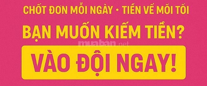 TUYỂN DỤNG NHÂN VIÊN BÁN HÀNG / PHỤ BÁN CÀ PHÊ & SỮA