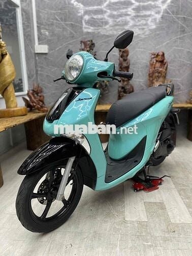 Janus khoá smartkey xe đẹp, máy êm ru