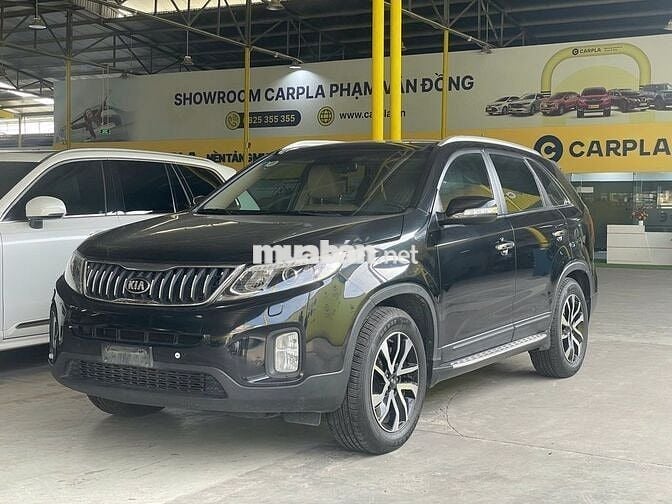 Kia Sorento 2.4GAT Premium 2020 1 chủ Od zin 9v9km