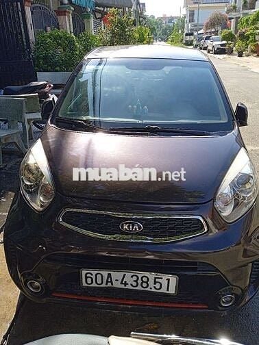 Kia Morning 2017 xe lướt siêu đẹp
