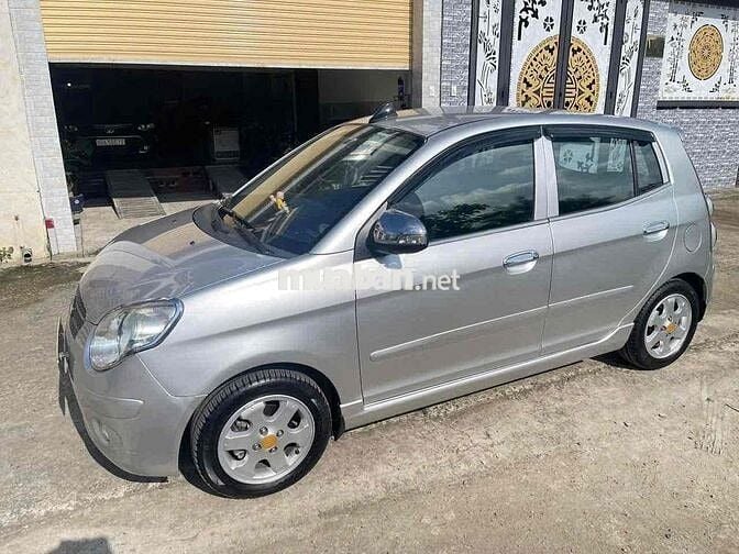 Kia Morning 2009 SLX 1.0 AT giá tốt