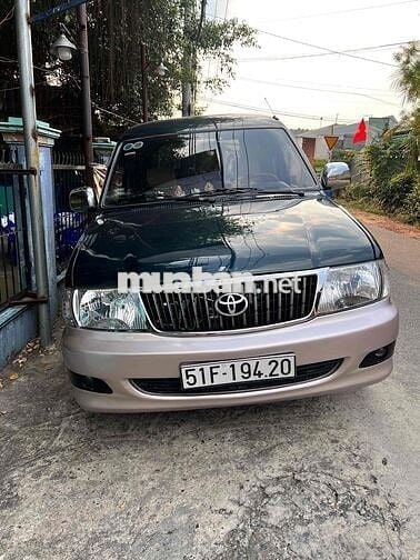 Toyota Zace 2004 GL 2004