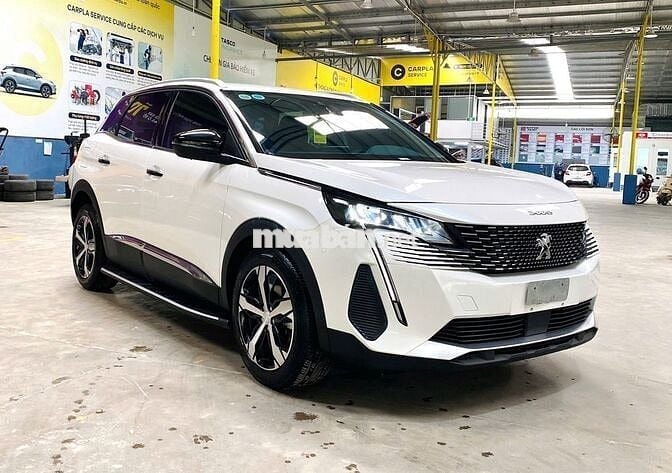 Peugeot 1.6 Allure 3008 2024 Xe CN 1 chủ Odo 1v2km