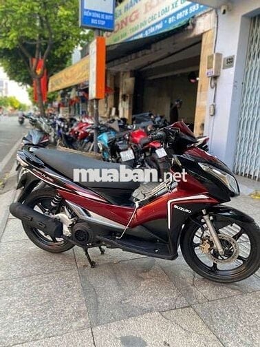 Suzuki  impulse Fi 2016 mới 90% biển số thành phố