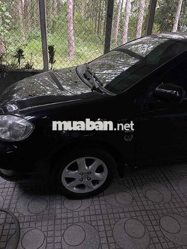 Muốn Bán Cái Xe Toyota Altis đời 2005