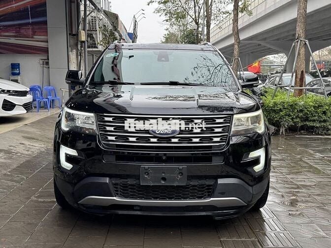 Ford Explorer 2017 2.3L Ecoboost Limited Siêu chất