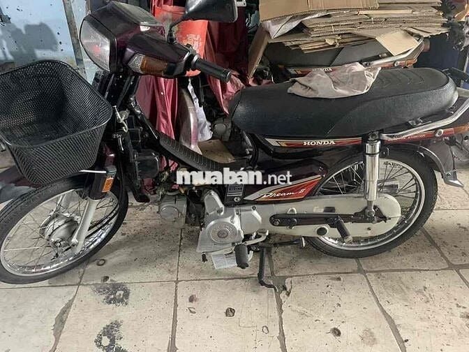 dream đời 2002 51 đầu xe Thái chưa rớt