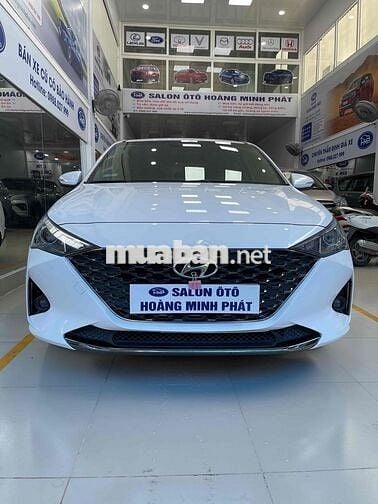 Hyundai Accent 2023 1.4 AT Đặc Biệt - 14000 km