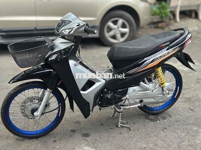 WAVE 2020 Bst Long An chính chủ bao ký
