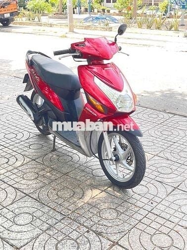Honda Click 110 Đăng ký 2006