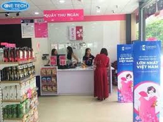 CẦN GẤP 2 BẠN THU NGÂN LÀM GIỜ HÀNH CHÍNH