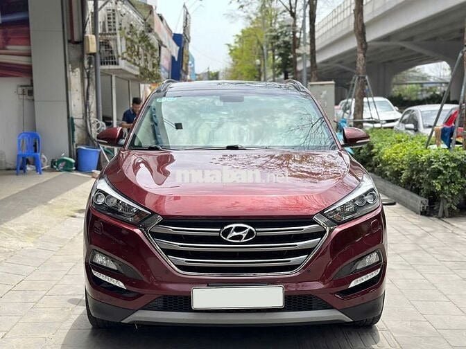 Hyundai Tucson 2018 1.6 AT Turbo form mới 2019