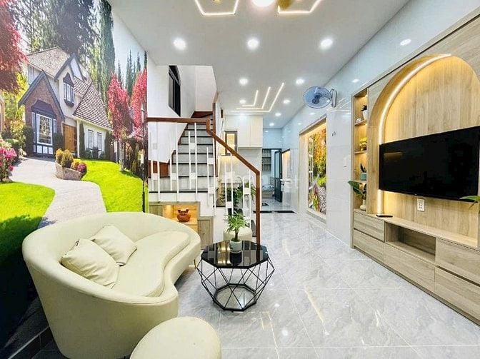 Bán nhà Vĩnh Viễn Q10 gần trường Cao đẳng Kinh tế TPHCM - 39,6m2 2tỷ7