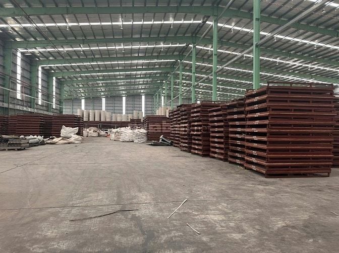 Cho thuê kho xưởng trong Khu CN Tân Đức , Tân Đô , Hải Sơn  , Long An