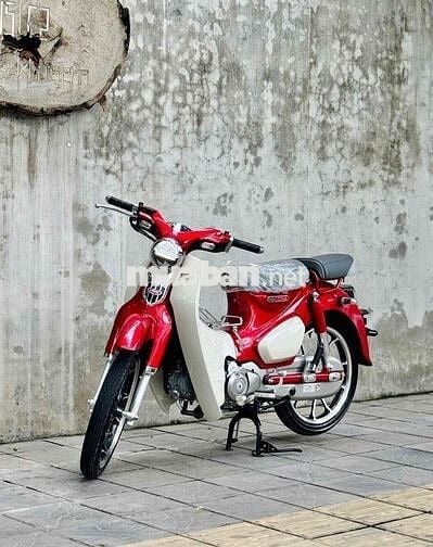 Honda Super Cub C125 2023