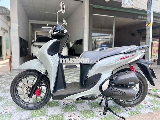 Sh Mode ABS Xám Thể Thao 2025 odo 48km