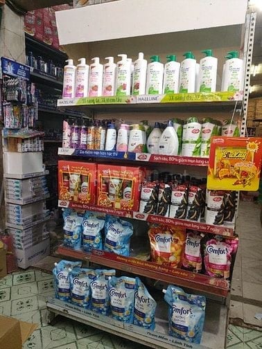 Cần tuyển 2 nhân viên phụ bán hàng, 1 phụ kho, 1 giao hàng