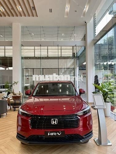 Honda HR-V 2025,NÂNG CẤP OPTION,TRẢ TRƯỚC 150TR
