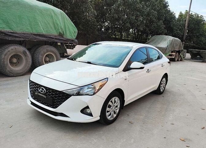Hyundai Accent 2022 - 52168 km