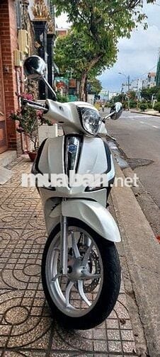 Liberty 125.Máy Iget.2018.BiểnTp.Một Chủ Trùm Mền.