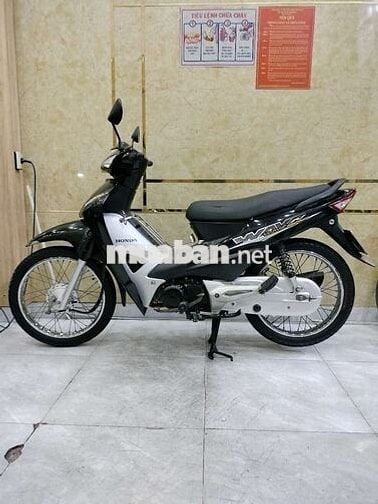 Wave Alpha 100 ,2016, Xe Máy Zin Nguyên,Bao Chuẩn