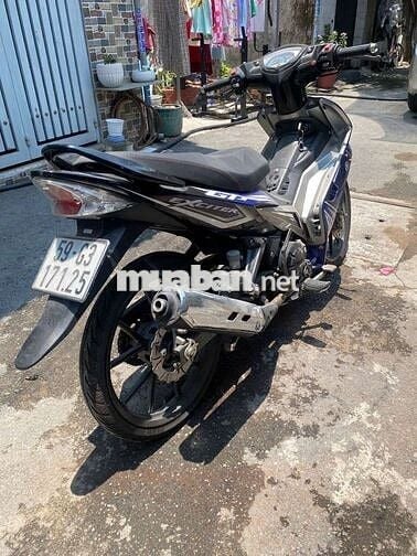 Thanh Lý Cầm Đồ Exticer 135 Xuống Áo