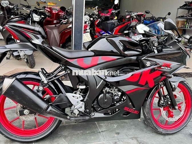 Suzuki GsxR150 xe đẹp, zin keng. chính chủ