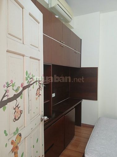 Cho thuê căn hộ Nơ 4a Linh Đàm-LH: 0945275636