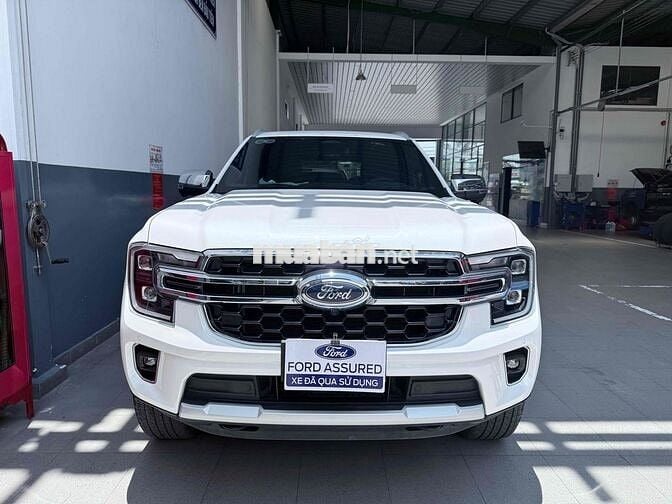 Ford Everest 2023 Titanium 4x4 nhập Thái - có XHĐ